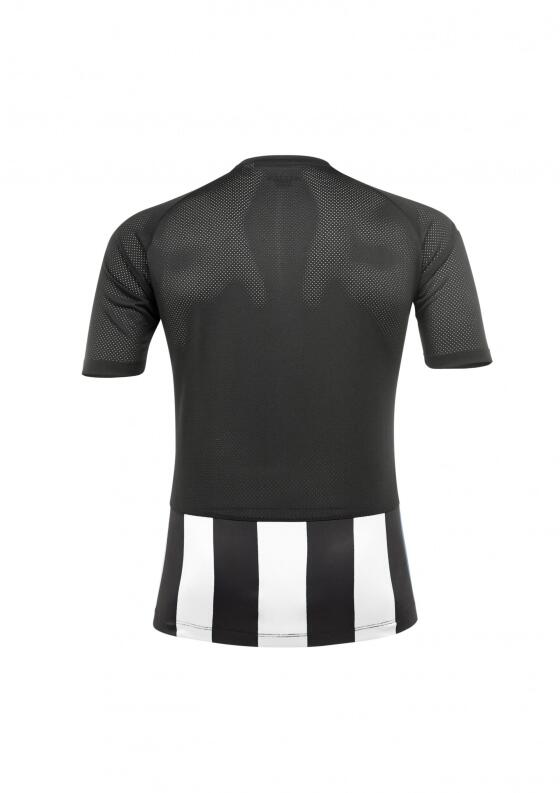 Sport -Kurzarm-Trikot - JOHAN JERSEY v. Acerbis , schwarz - weiß