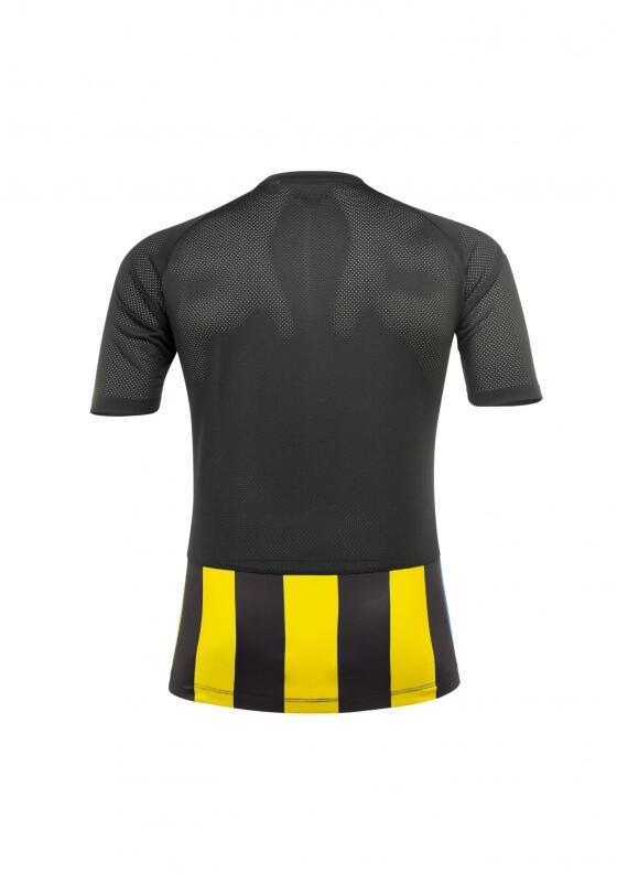 Sport -Kurzarm-Trikot - JOHAN JERSEY v. Acerbis , schwarz - gelb