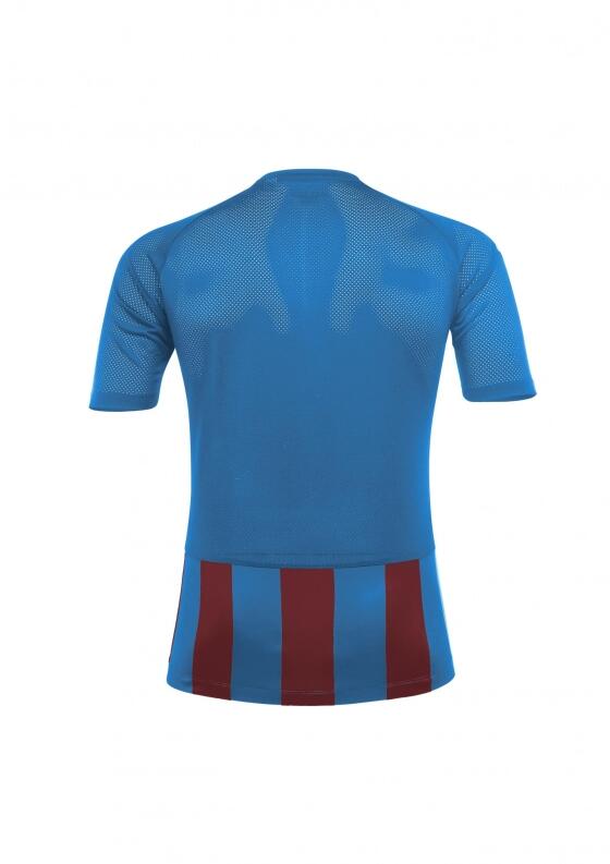 Sport -Kurzarm-Trikot - JOHAN JERSEY v. Acerbis , royalblau - weinrot