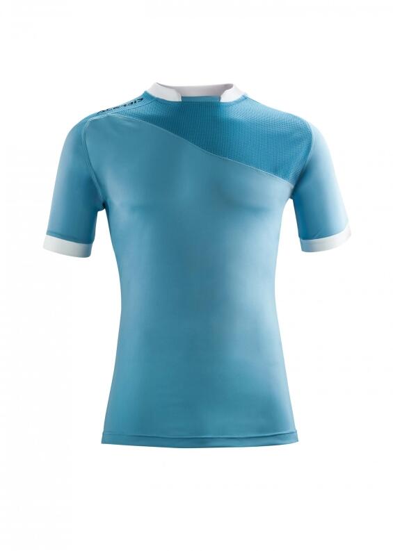 Fussball-Kurzarm-Trikot - ASTRO v. ACERBIS, skyblau