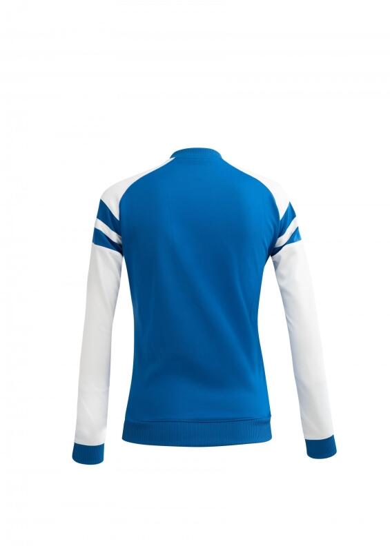Frauen-Trainingsjacke KEMARI v. ACERBIS royalblau