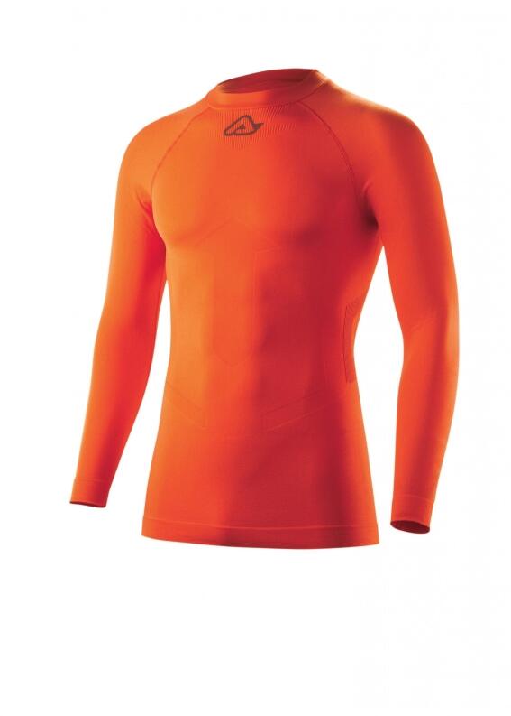 Funktionsshirt EVO v. Acerbis , orange , 4 Größen