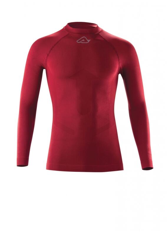 Funktionsshirt EVO v. Acerbis , weinrot , 4 Größen