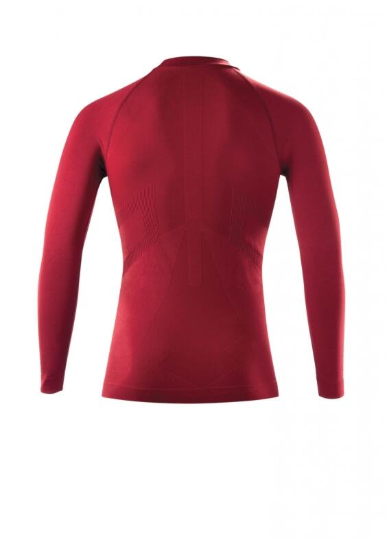 Funktionsshirt EVO v. Acerbis , weinrot , 4 Größen