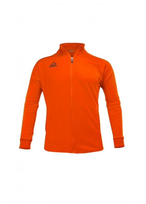 Freizeit-Trainingsjacke Atlantis v. Acerbis orange