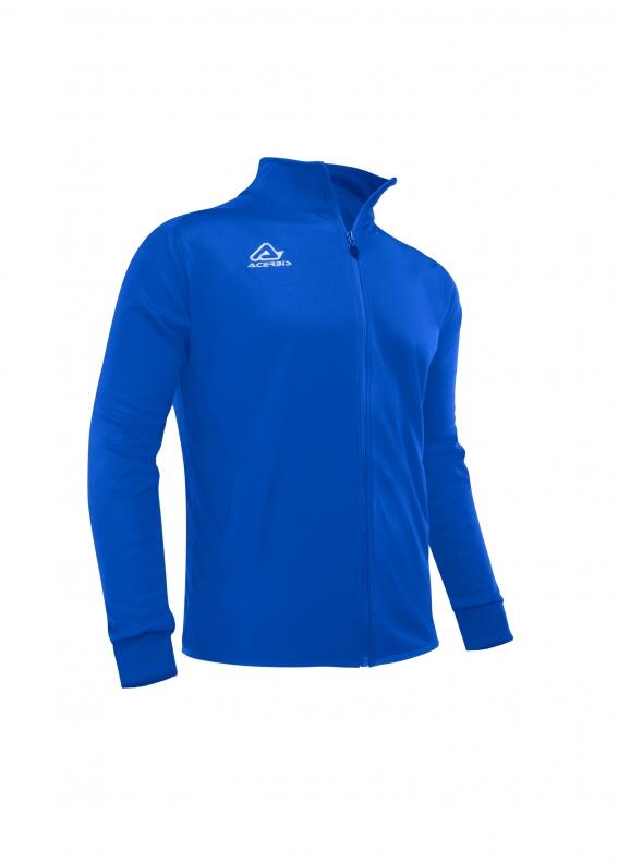 Freizeit-Trainingsjacke Atlantis v. Acerbis royalblau