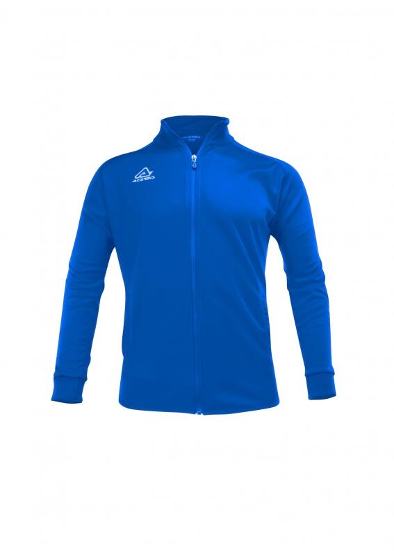 Freizeit-Trainingsjacke Atlantis v. Acerbis royalblau