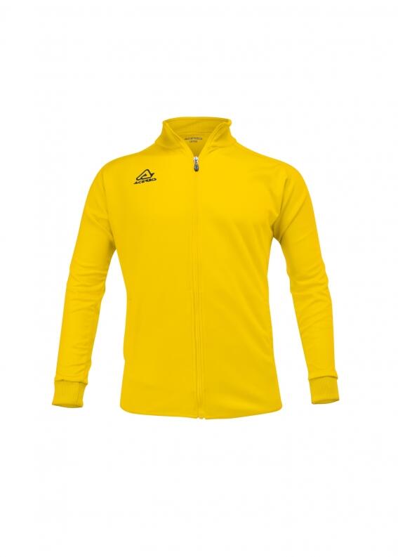 Freizeit-Trainingsjacke Atlantis v. Acerbis gelb