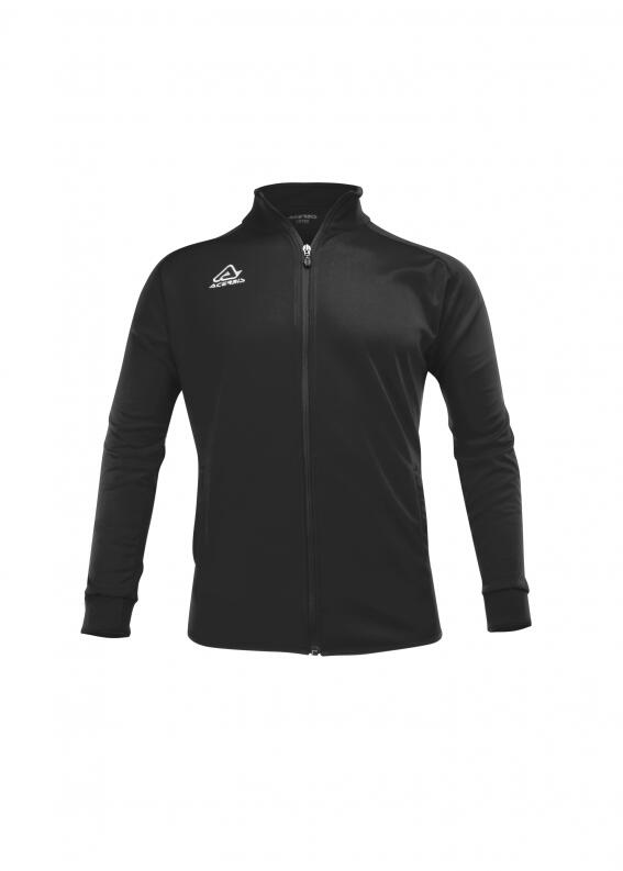 Freizeit-Trainingsjacke Atlantis v. Acerbis schwarz