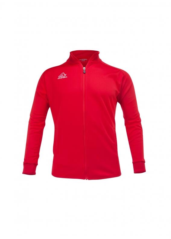 Freizeit-Trainingsjacke Atlantis v. Acerbis rot