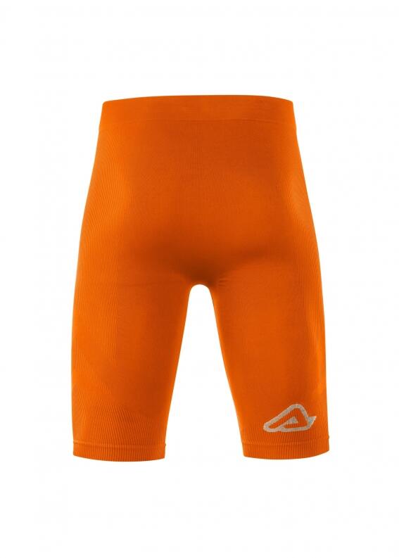 Funktions Unterwäschehose kurz EVO v. Acerbis , orange