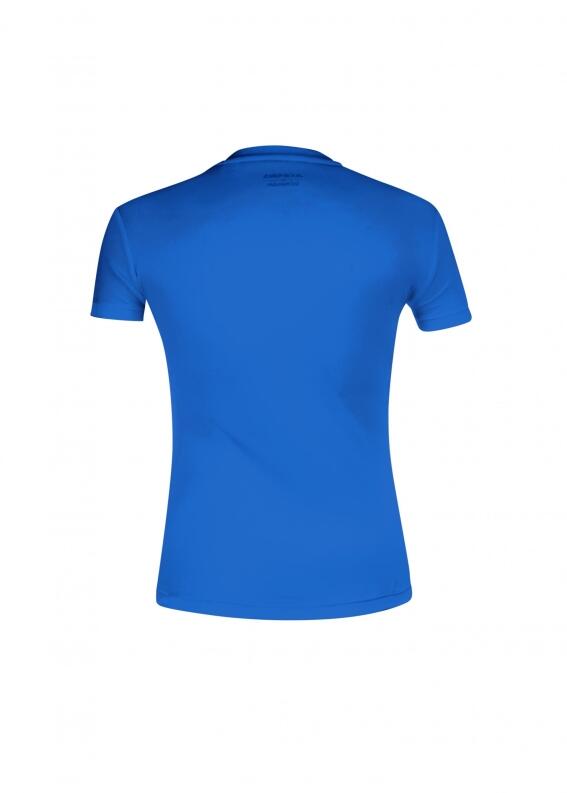 Mädchen und Damen Sport -Trikot -DEVI v. Acerbis , royalblau
