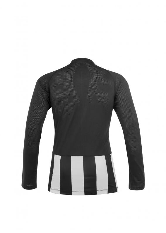 Sport -Langarm-Trikot - JOHAN JERSEY v. Acerbis , schwarz-weiß