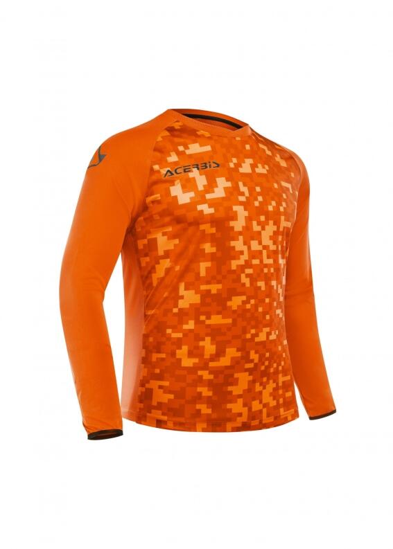 Torwarttrikot IKER v. Acerbis , orange, M - 2 XL