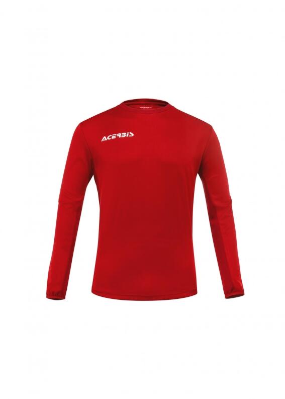 Training Crew Neck Shirt BELATRIX v. ACERBIS , rot