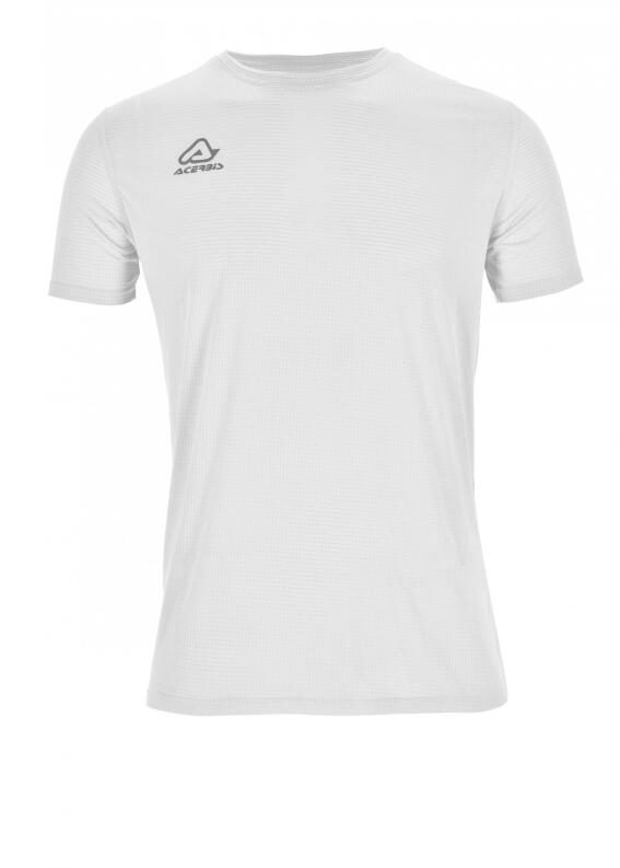Sport-Shirt Speedy v. Acerbis , weiß