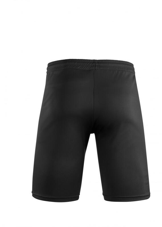 kurze Fußballhose Atlantis v. ACERBIS, schwarz