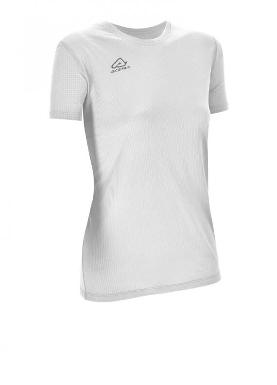 Frauen-Sport-Shirt Speedy v. Patrick, weiß