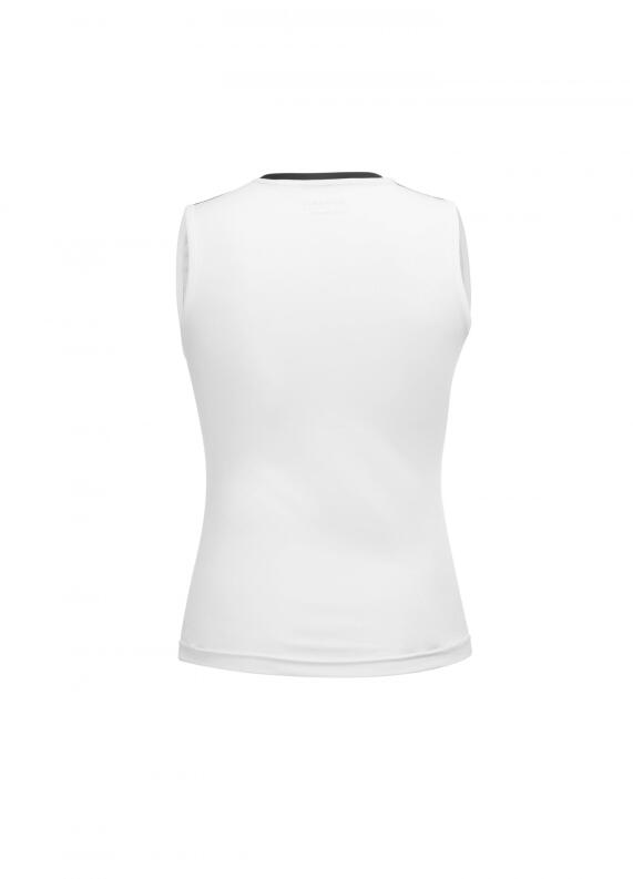 Mädchen und Damen Volleyball -Trikot -Vicky v. Acerbis , weiß / schwarz