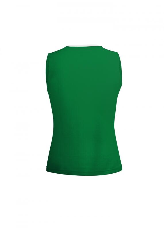 Mädchen und Damen Volleyball -Trikot -Vicky v. Acerbis , grün - weiß