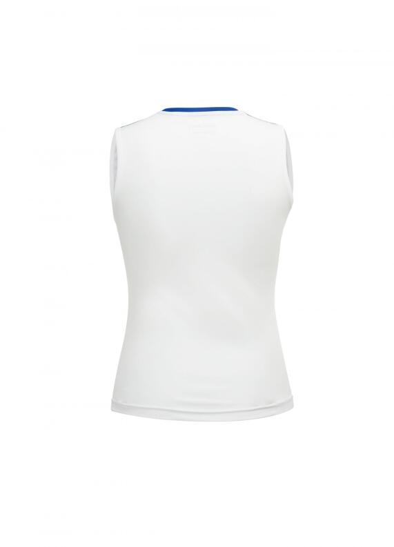 Mädchen und Damen Volleyball -Trikot -Vicky v. Acerbis , weiß - royal