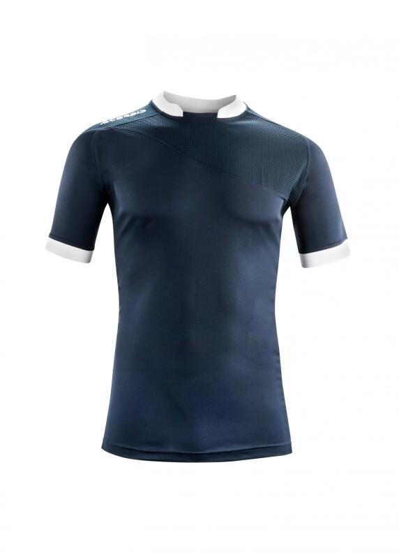 Fussball-Kurzarm-Trikot - ASTRO - v. ACERBIS , dunkelblau