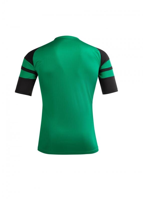 Sport -Kurzarm-Trikot -Kemari JERSEY v. Acerbis , grün-schwarz