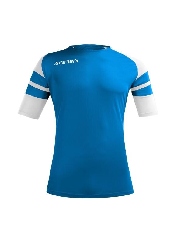 Sport -Kurzarm-Trikot -Kemari JERSEY v. Acerbis , royalblau-weiß