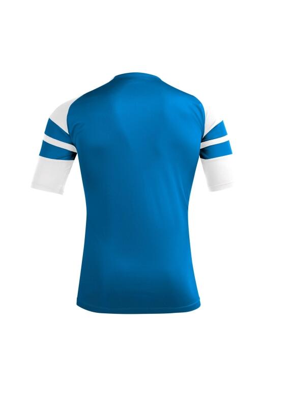 Sport -Kurzarm-Trikot -Kemari JERSEY v. Acerbis , royalblau-weiß