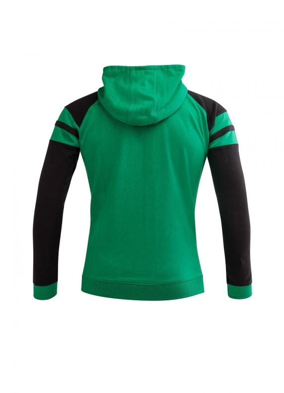 Trainingshoodie KEMARI v. ACERBIS , grün - schwarz , S-4XL