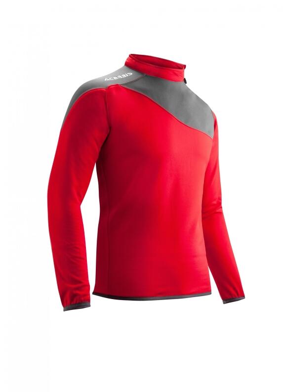 Trainingssweater ASTRO v. ACERBIS , rot
