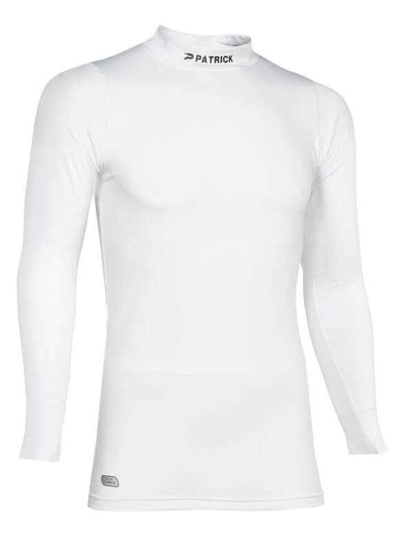 Funktionsshirt Victory= PAT 120 weiß