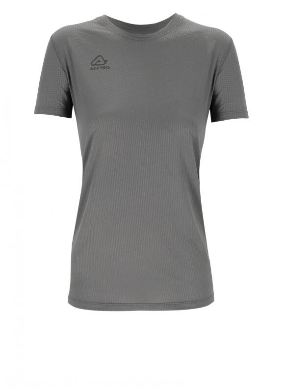 Frauen-Sport-Shirt Speedy v. Patrick, grau