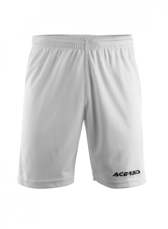 kurze Fußballhose ASTRO v. ACERBIS, weiß
