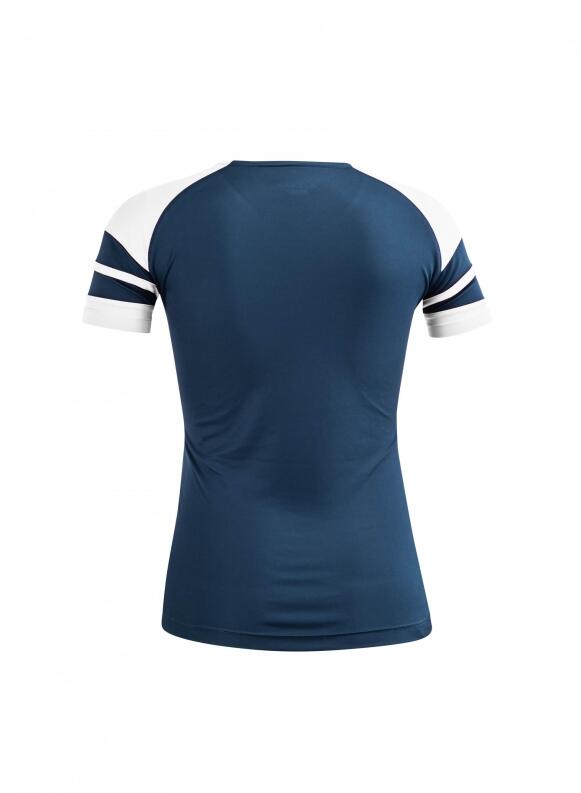 Mädchen und Damen Sport -Trikot -Kemari v. Acerbis , blau - weiß