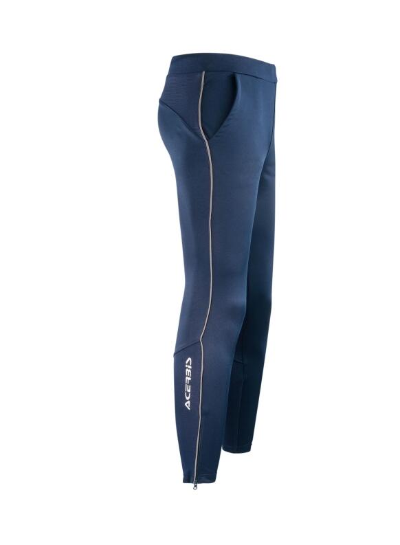 Frauen -Trainingsanzug ( Jacke + Hose ) BELATRIX v. ACERBIS blau/weiß