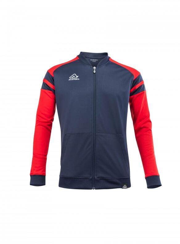 Trainingsjacke KEMARI v. ACERBIS blau /rot