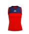 Mädchen und Damen Volleyball -Trikot -Vicky v. Acerbis , rot - blau