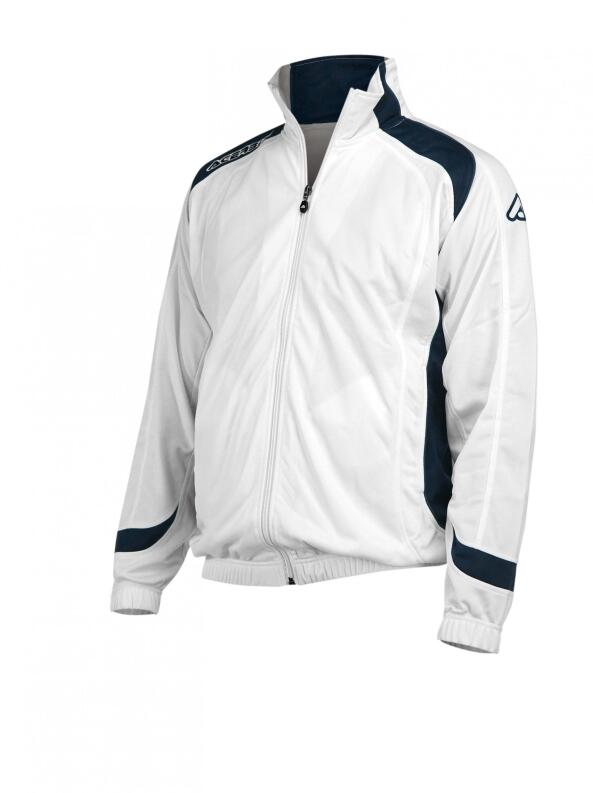 Freizeit-Trainingsjacke Atlantis v. Acerbis weiß