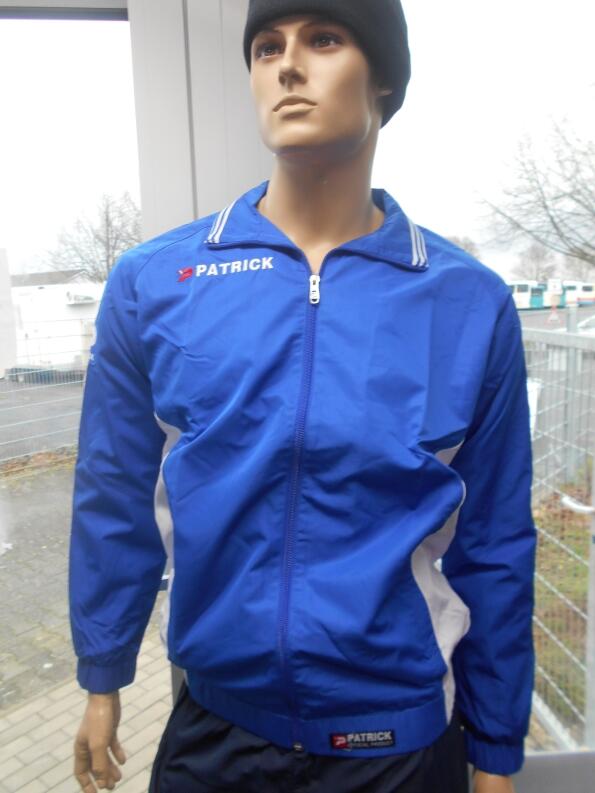 Trainingsanzug CLUB , royalblau/blau