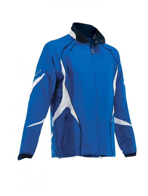 Trainingsjacke Alnair  v. ACERBIS , royalblau
