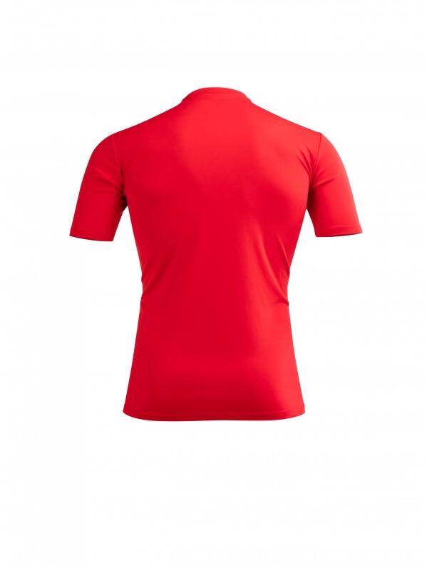 Sport -Kurzarm-Trikot -TYROC JERSEY v. Acerbis , rot