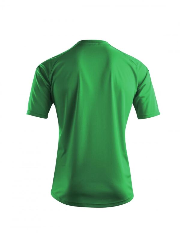 Kurzarm-Trainings-Shirt ATLANTIS v. ACERBIS , grün