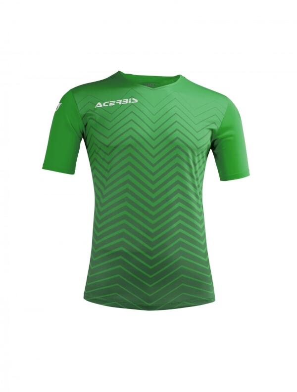 Sport -Kurzarm-Trikot -TYROC JERSEY v. Acerbis , grün