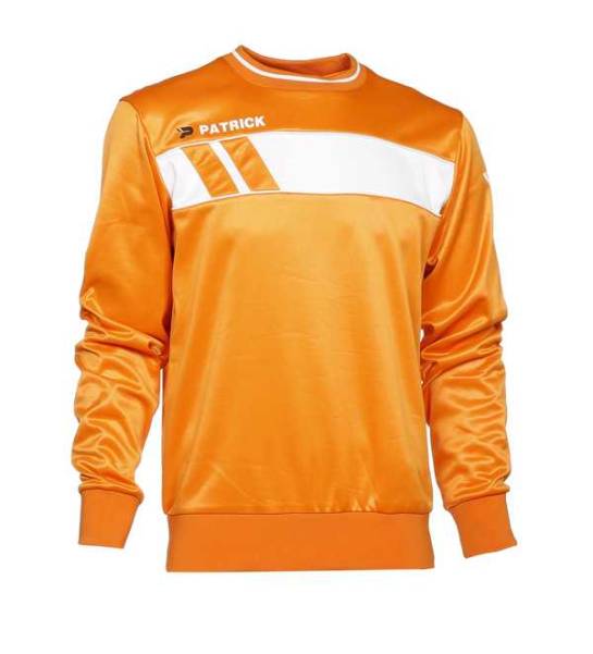 Trainingssweater Impact 125 v. PATRICK orange
