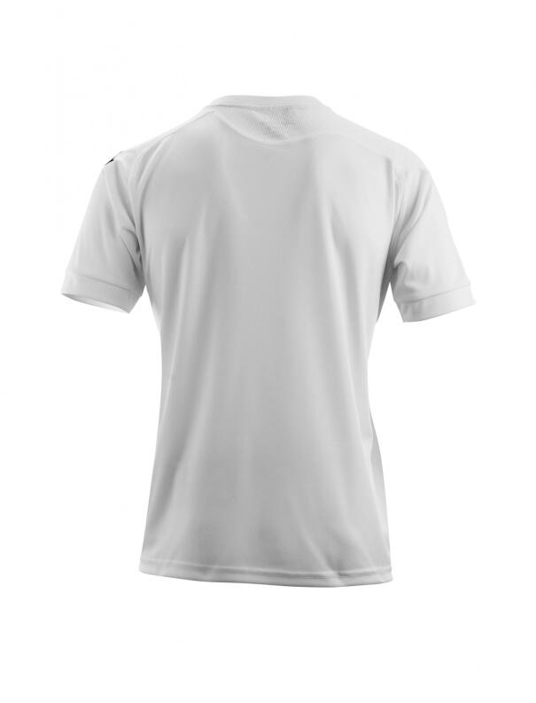 Fussball-Kurzarm-Trikot - ASTRO v. ACERBIS, weiß