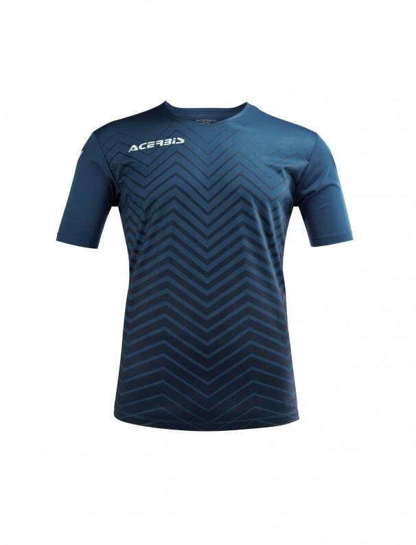 Sport -Kurzarm-Trikot -TYROC JERSEY v. Acerbis , dunkelblau