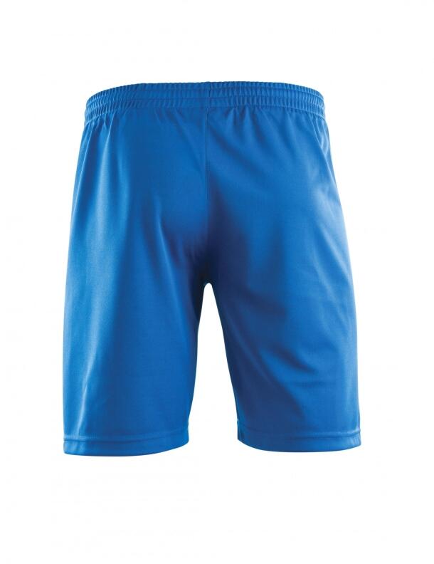 kurze Fußballhose Atlantis v. ACERBIS, royalblau