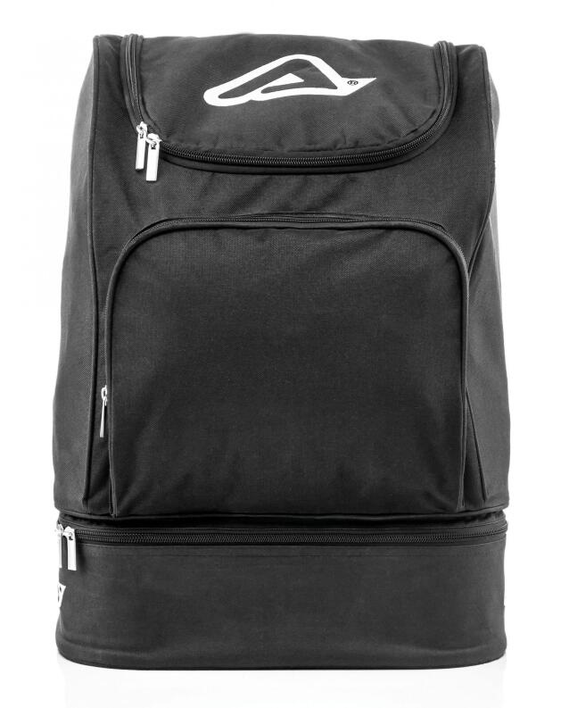 Rucksack Atlantis v, ACERBIS, schwarz