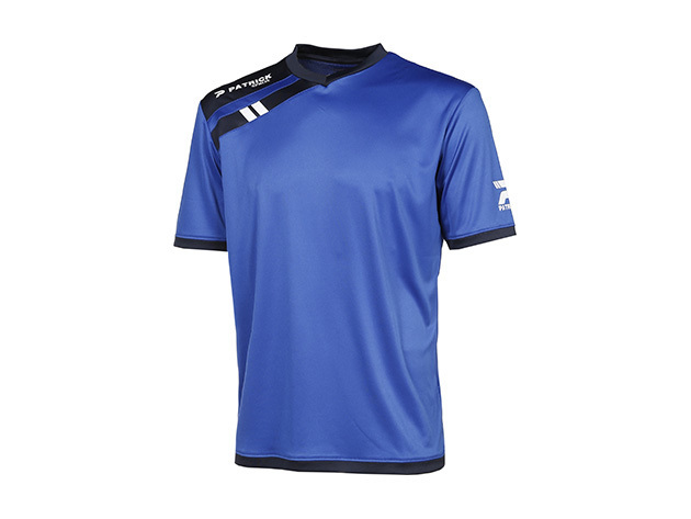 Fussball-Kurzarm-Trikot - Force 101 - royalblau